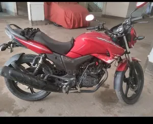 Hero Hunk 2018 Red