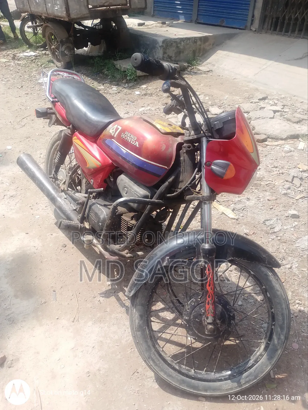 Hero 2013 Red