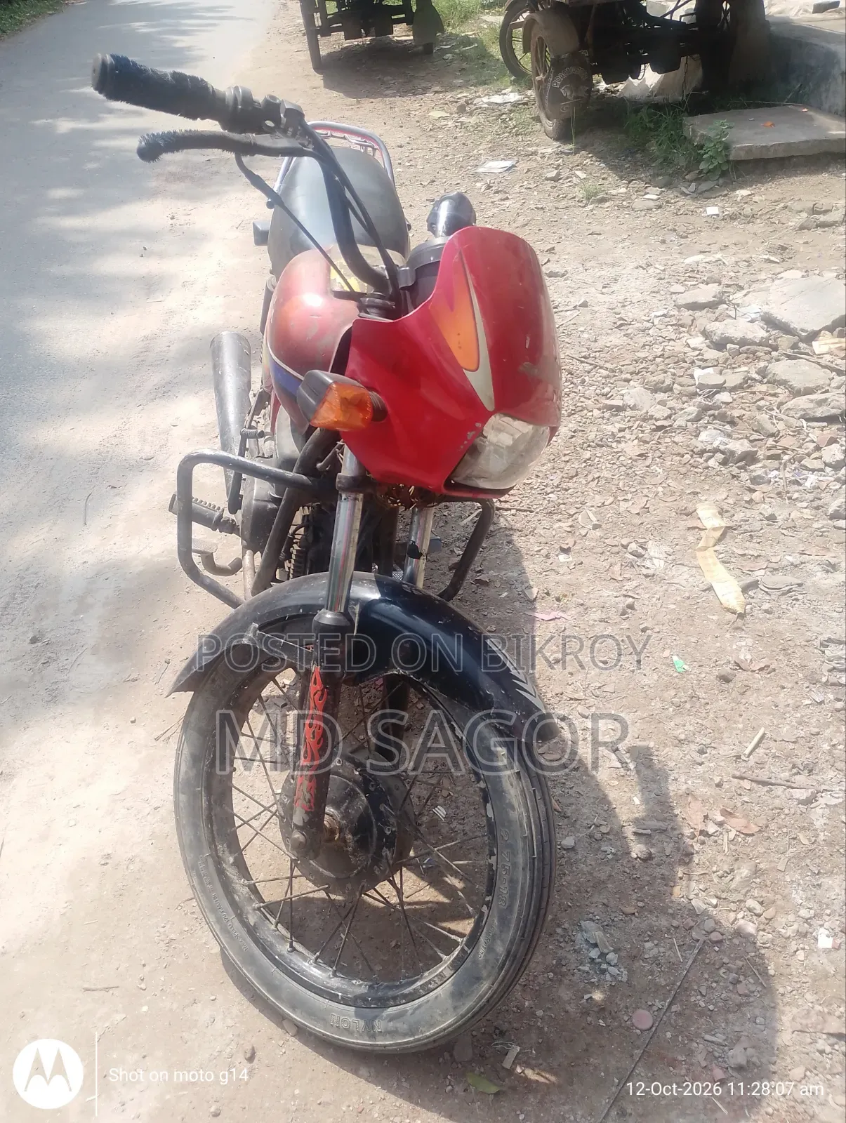 Hero 2013 Red