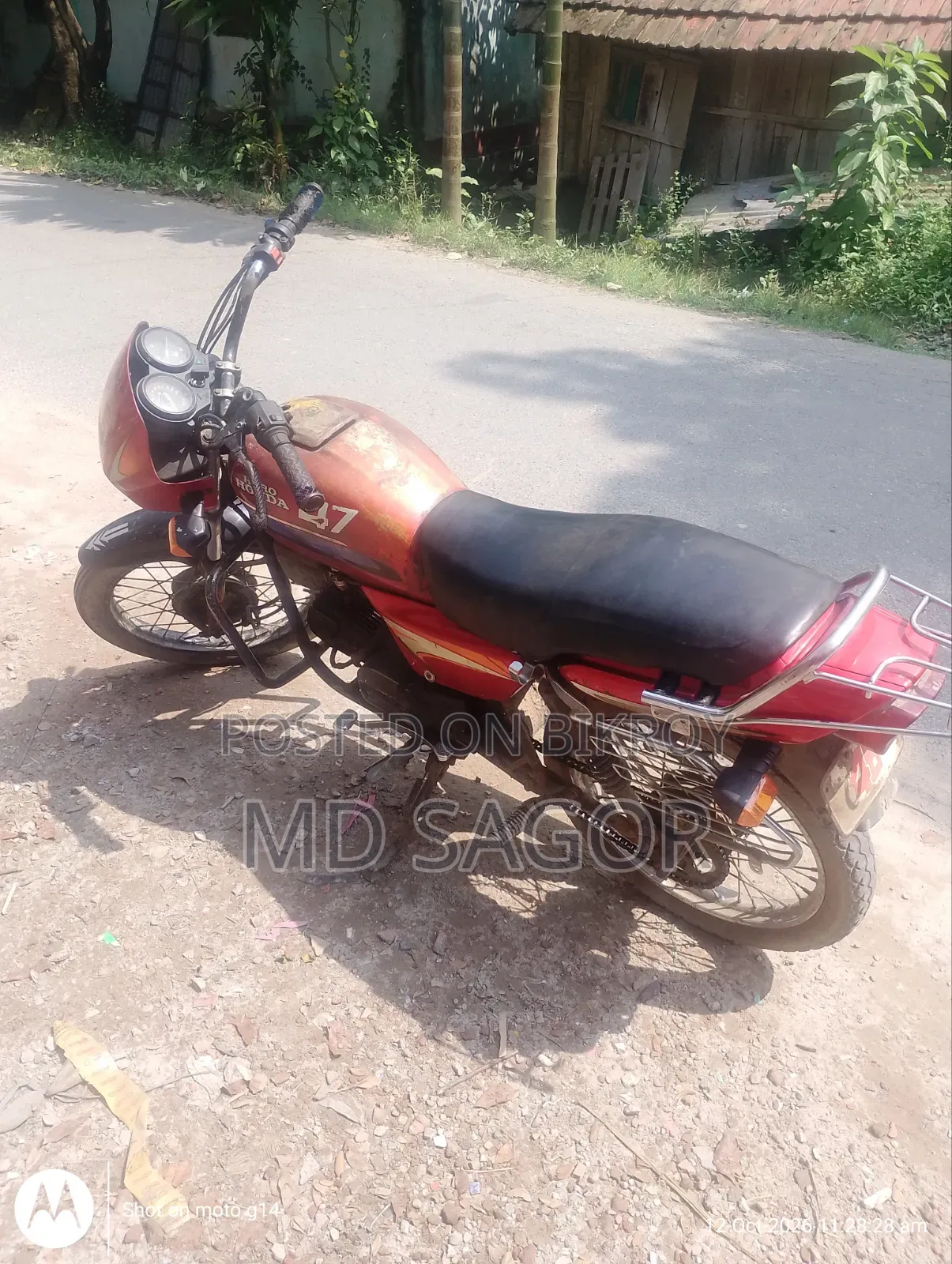 Hero 2013 Red