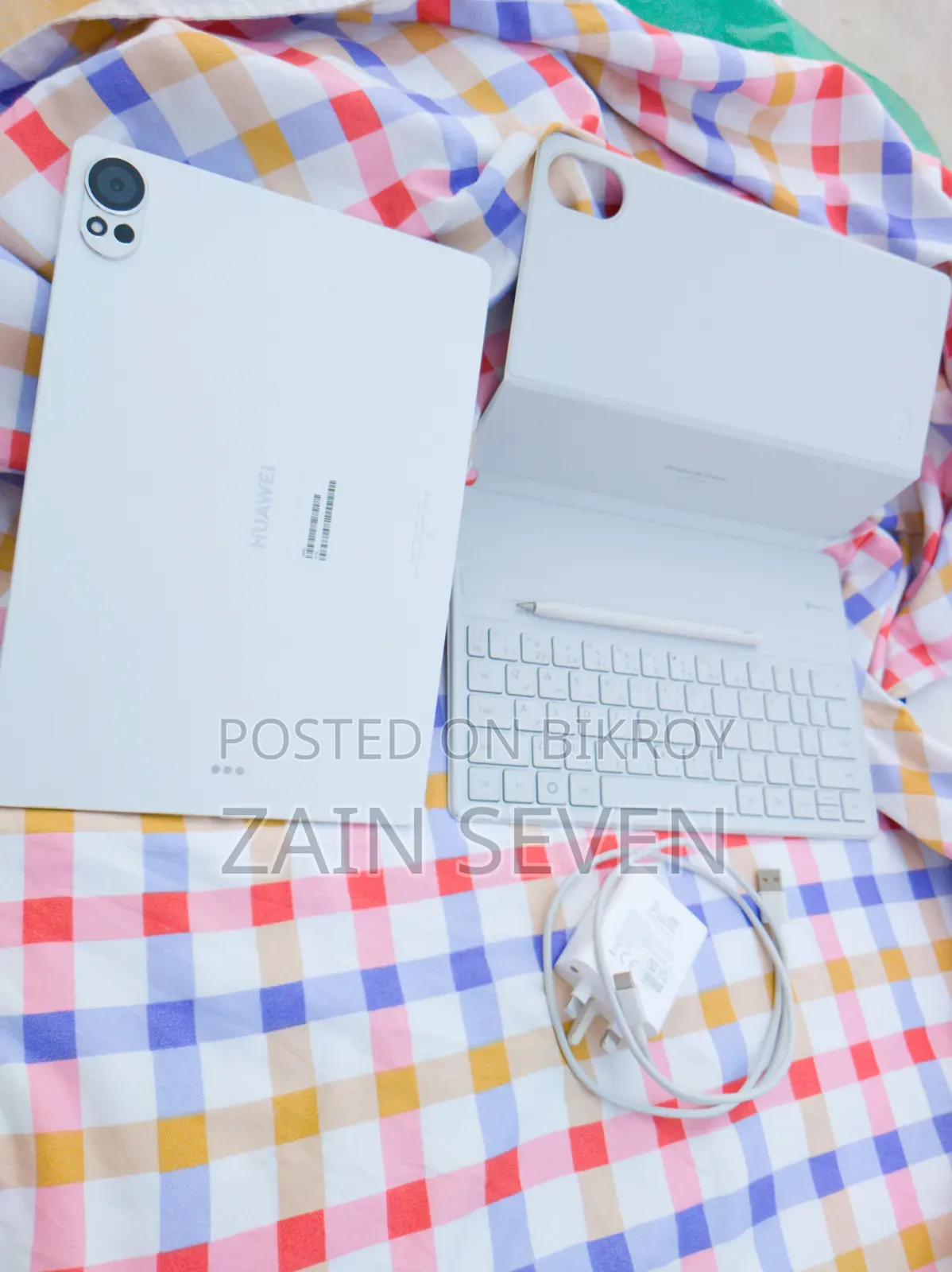 Huawei MatePad 12 X 256 GB White