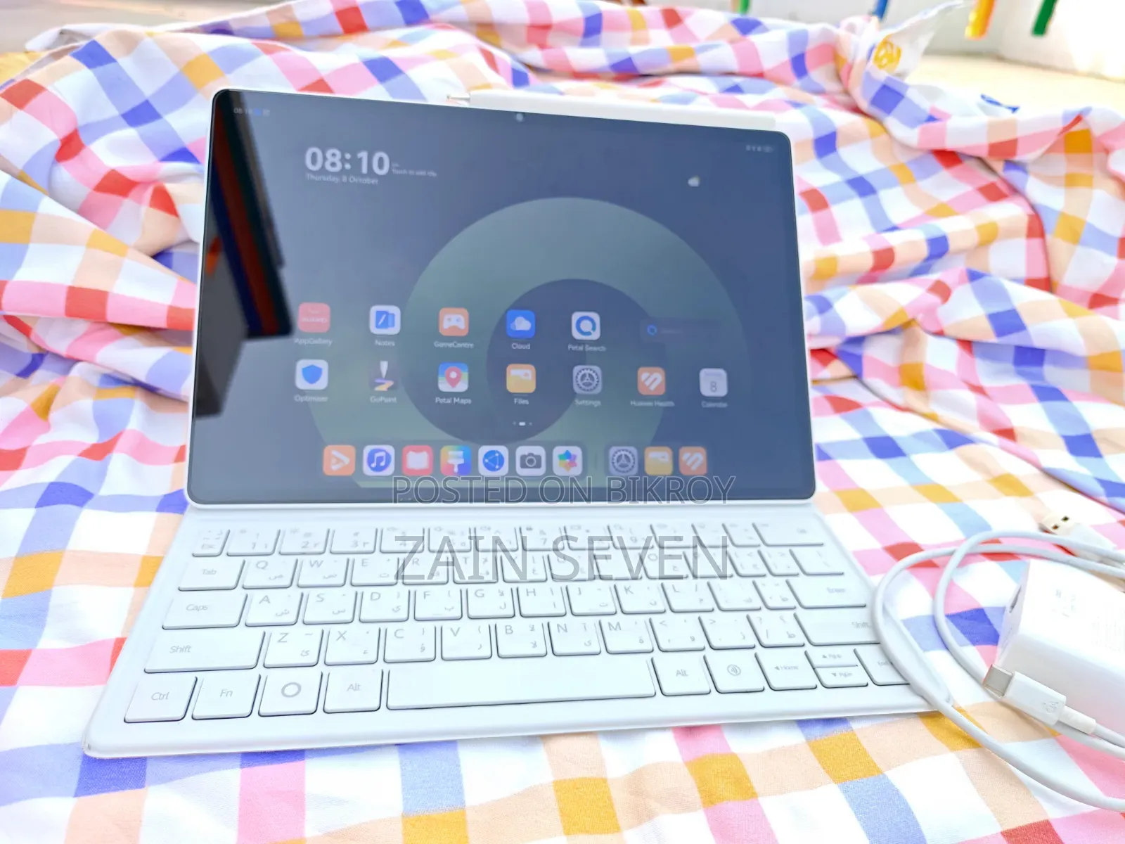 Huawei MatePad 12 X 256 GB White
