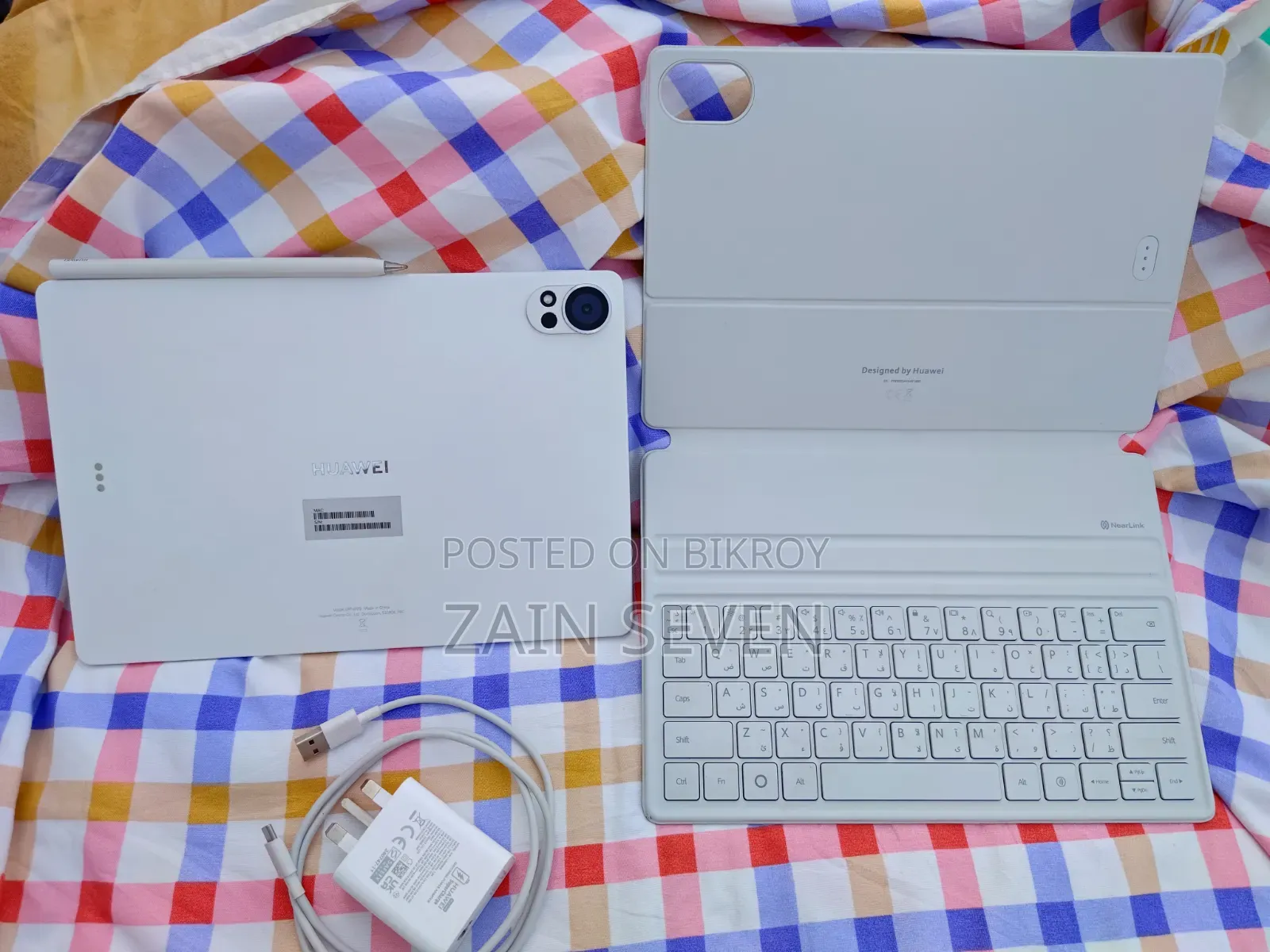 Huawei MatePad 12 X 256 GB White