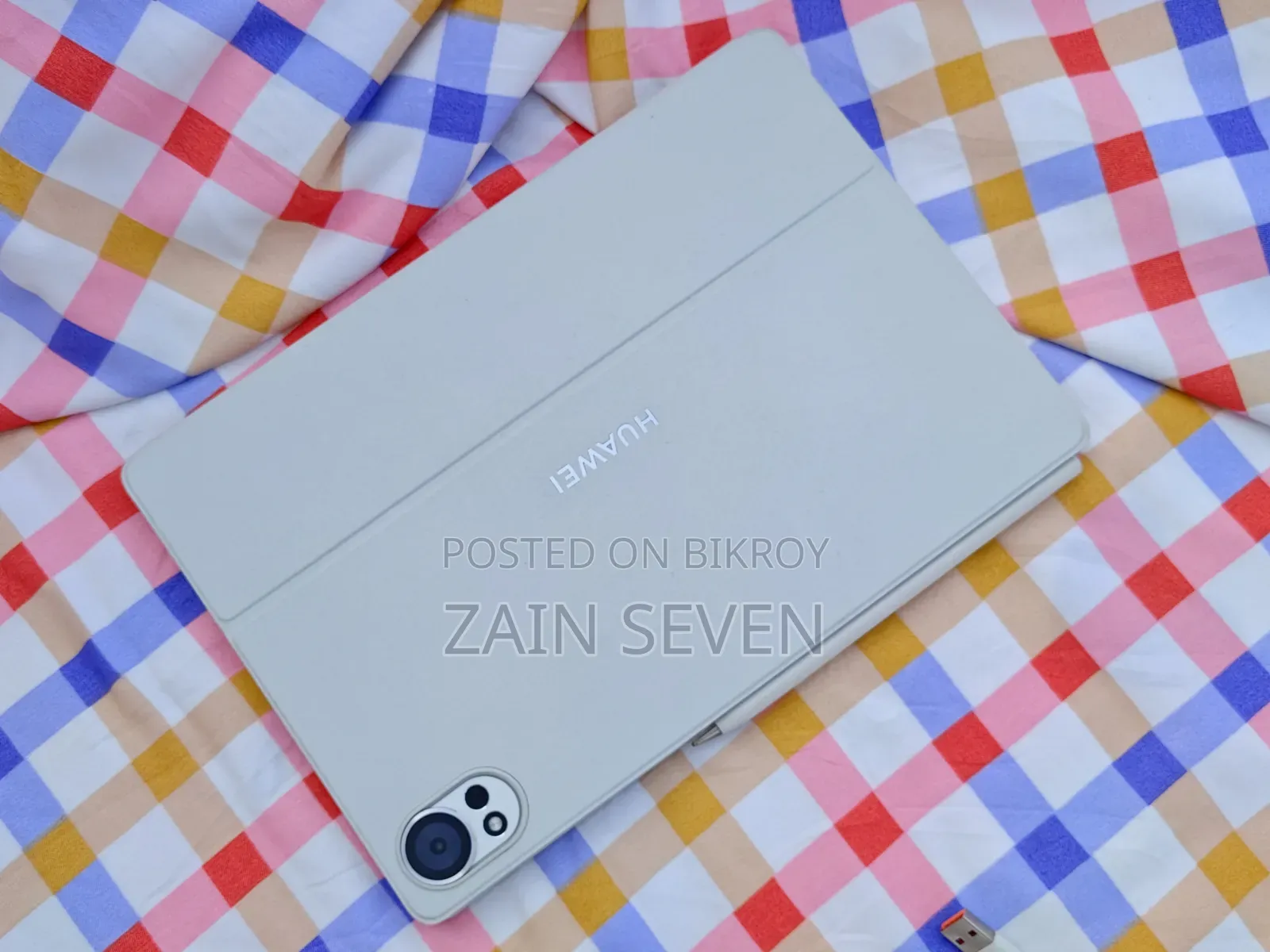 Huawei MatePad 12 X 256 GB White