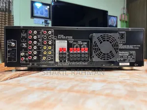 অ্যাম্প্লিফায়ার রিসিভার টাইপ
