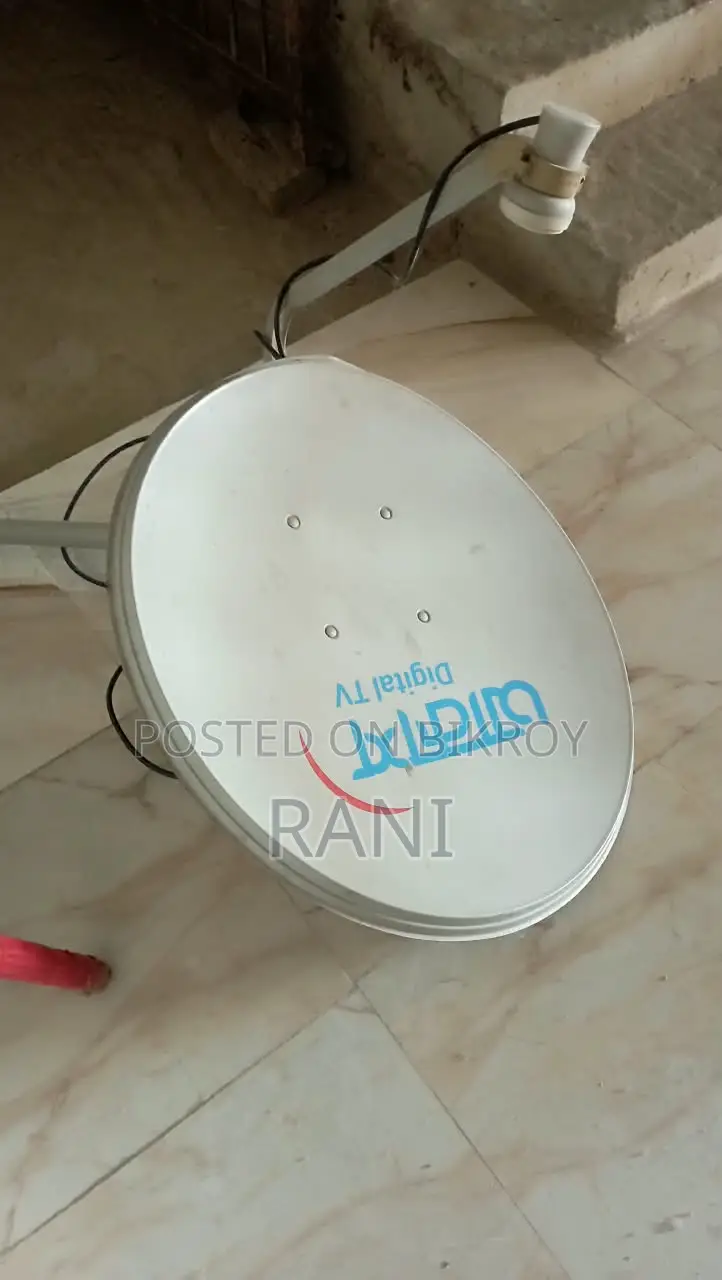 আকাশ ডিটিএইচ ডিস কানেকশন বিক্রয়ের জন্য