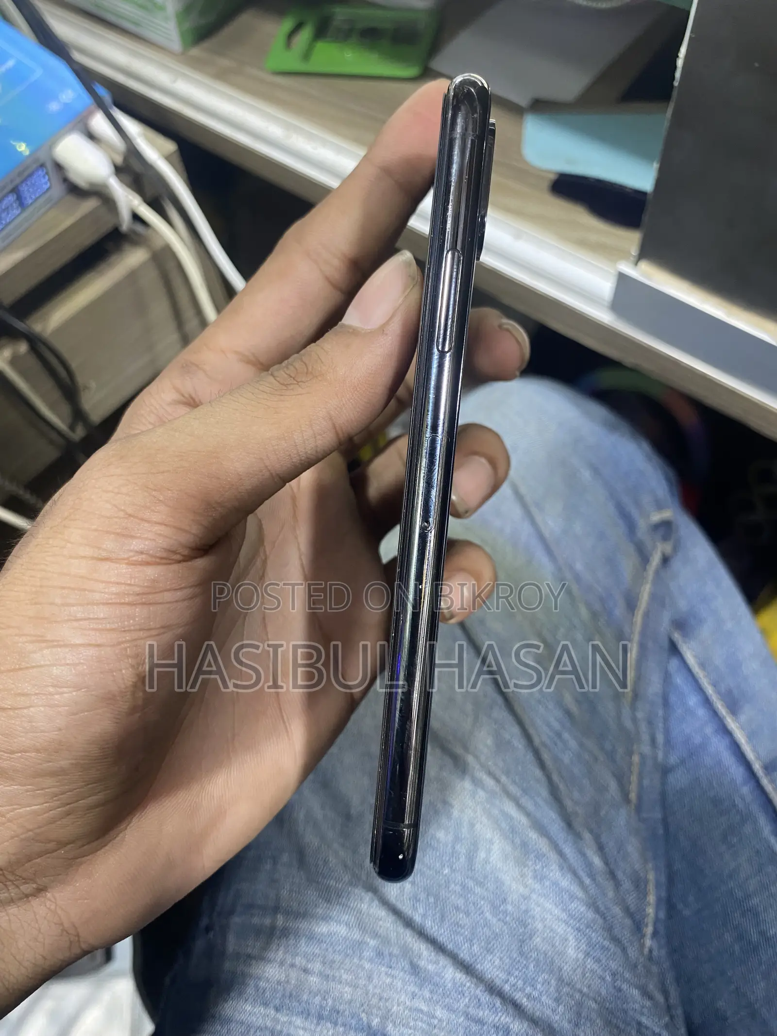 Apple iPhone XS 64 GB Black