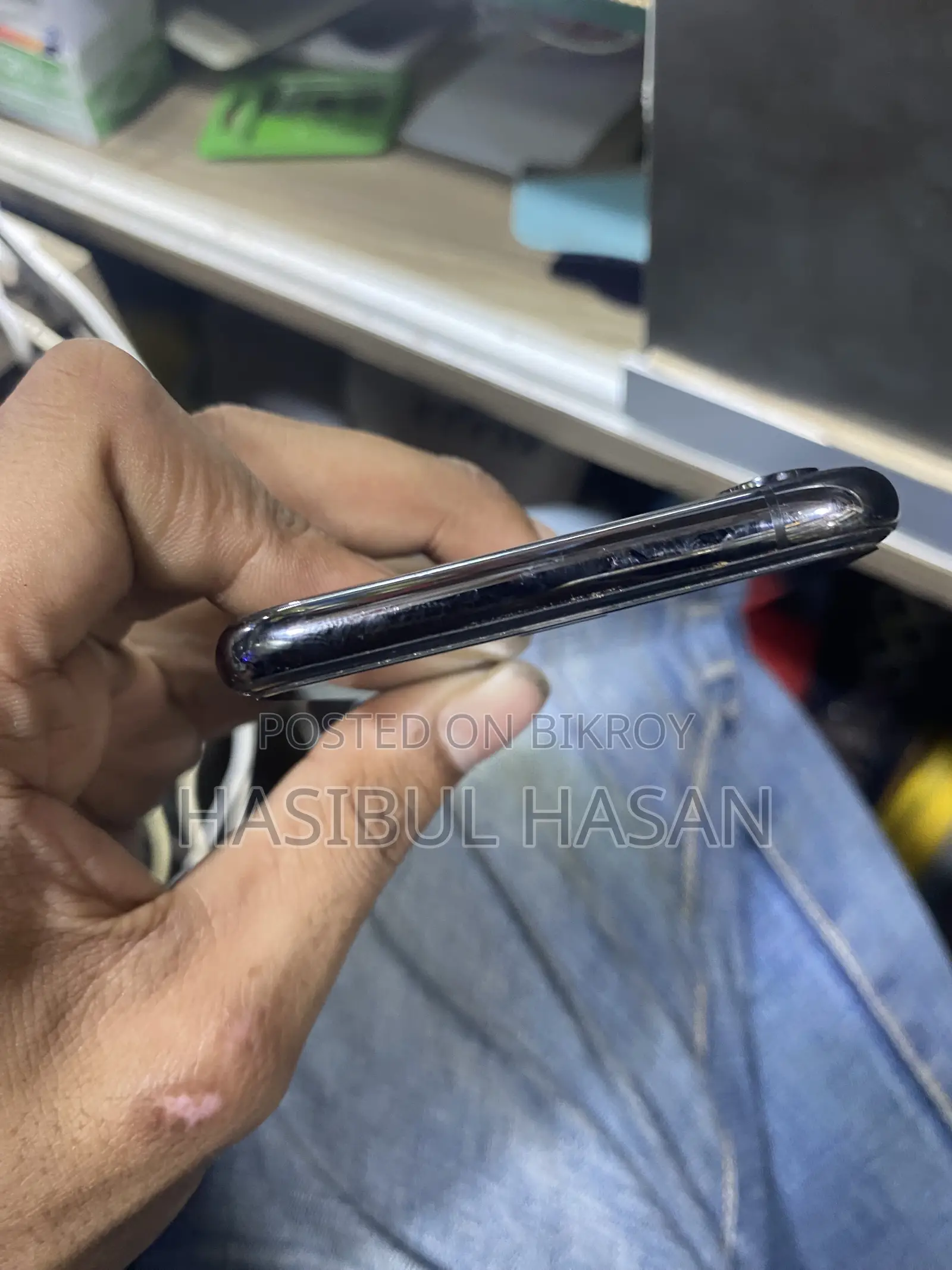 Apple iPhone XS 64 GB Black