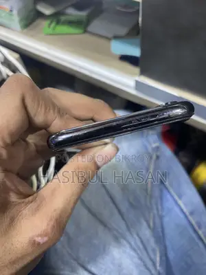 Apple iPhone XS 64 GB Black