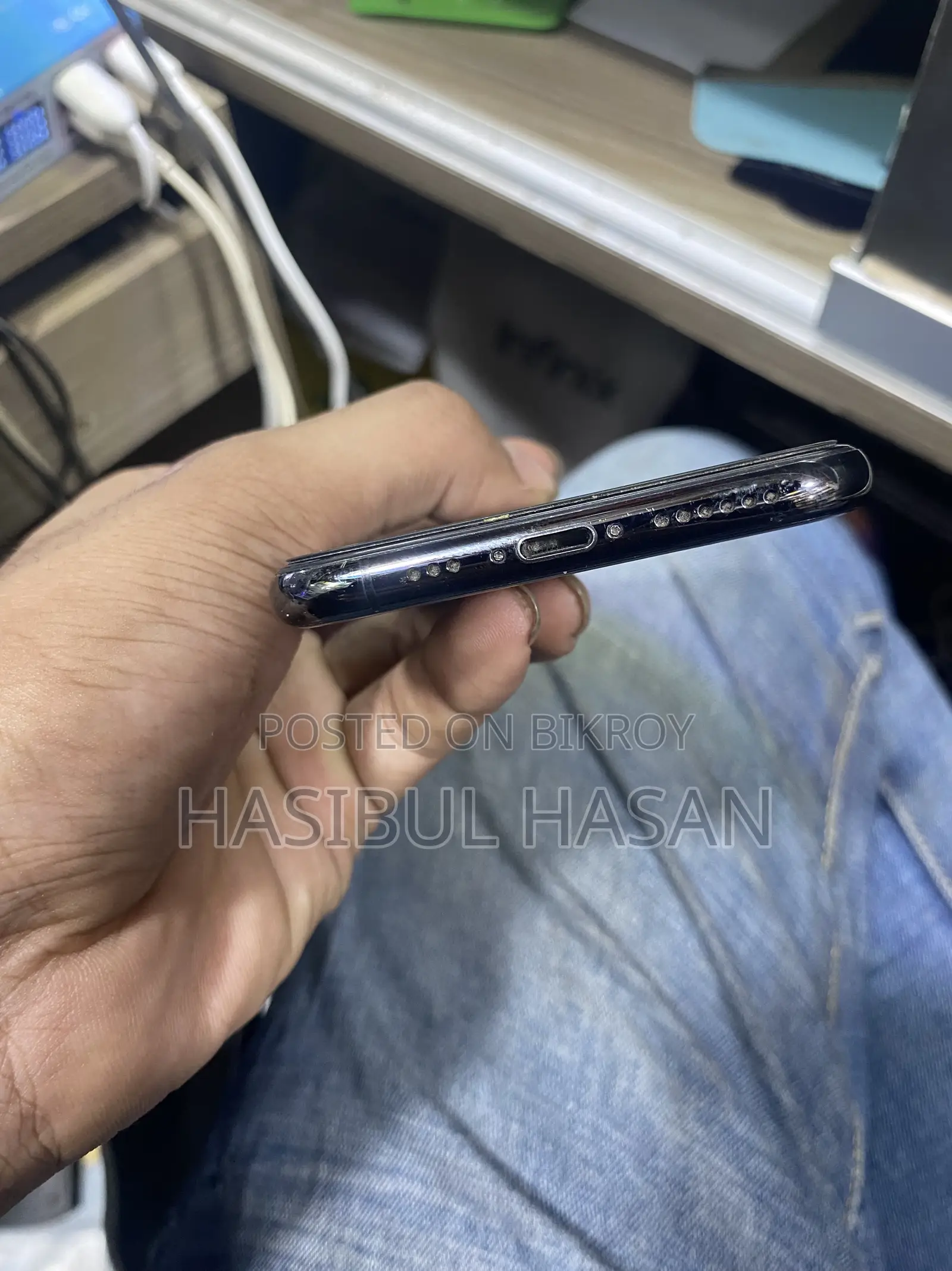 Apple iPhone XS 64 GB Black