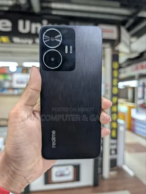 রিয়েলমি সি৫৫ ২৫৬ জিবি ব্ল্যাক