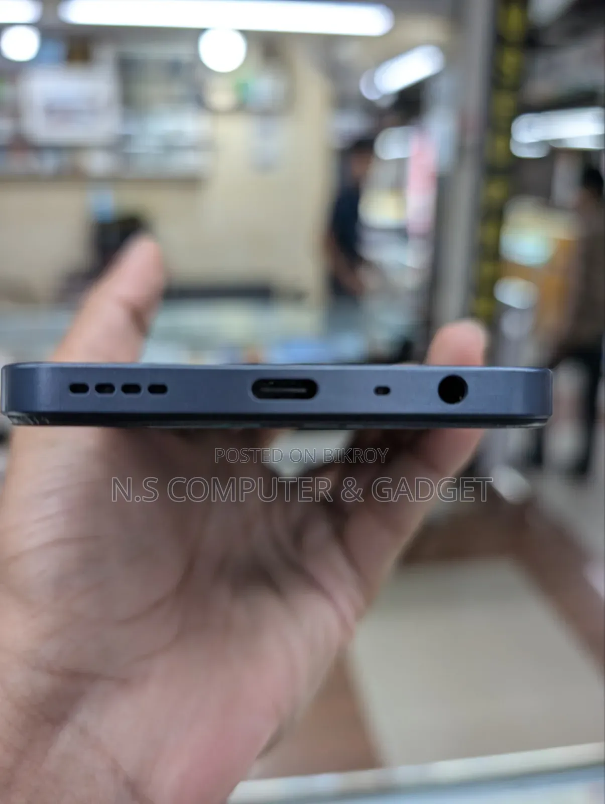 রিয়েলমি সি৫৫ ২৫৬ জিবি ব্ল্যাক