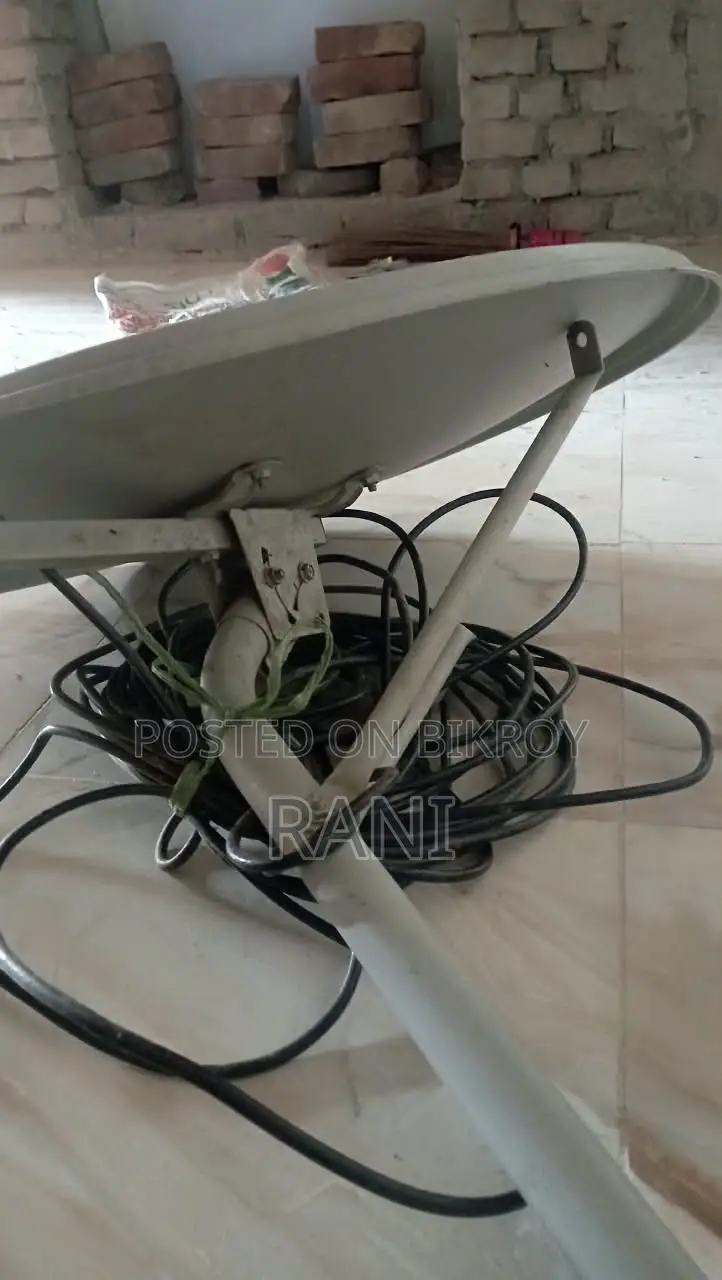 আকাশ ডিটিএইচ ডিস কানেকশন বিক্রয়ের জন্য