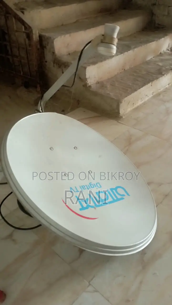 আকাশ ডিটিএইচ ডিস কানেকশন বিক্রয়ের জন্য