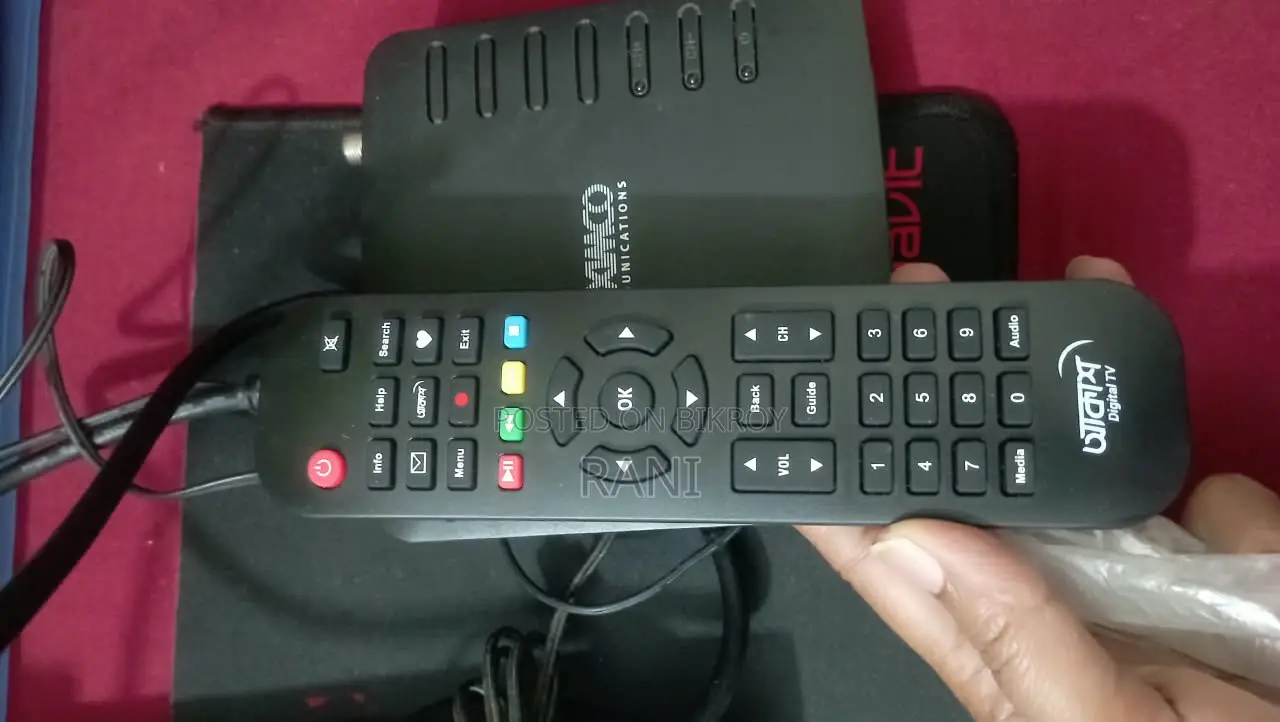 আকাশ ডিটিএইচ ডিস কানেকশন বিক্রয়ের জন্য
