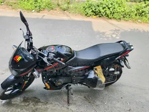 Bajaj Pulsar 150 2020 Black