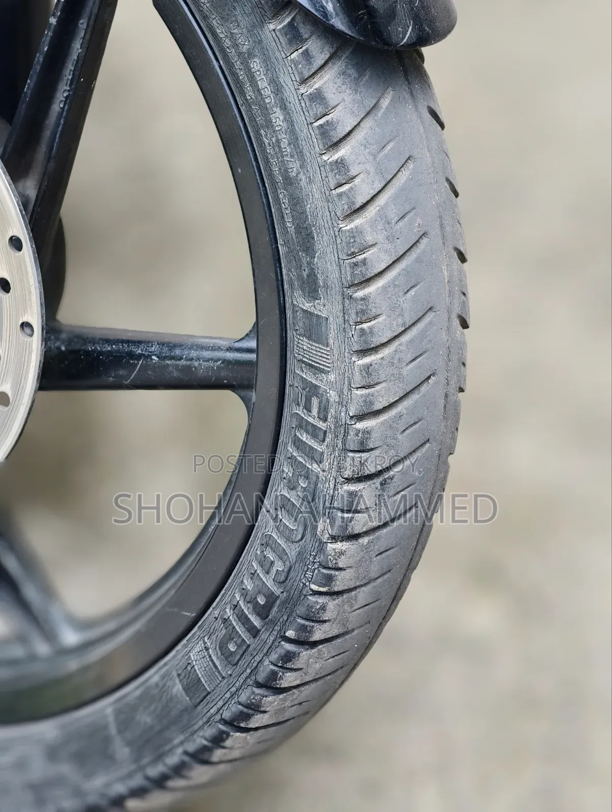 Bajaj Pulsar 150 2020 Black