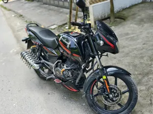 Bajaj Pulsar 150 2020 Black