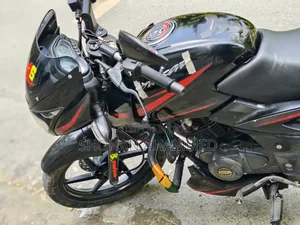 Bajaj Pulsar 150 2020 Black