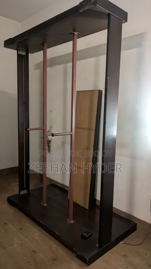 রিগাল প্যারাডাইস ডাবল বেড সাইড টেবিলসহ