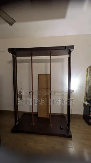রিগাল প্যারাডাইস ডাবল বেড সাইড টেবিলসহ