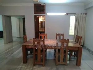 Furnished 3-Bedroom Apartment in Gulshan for rent