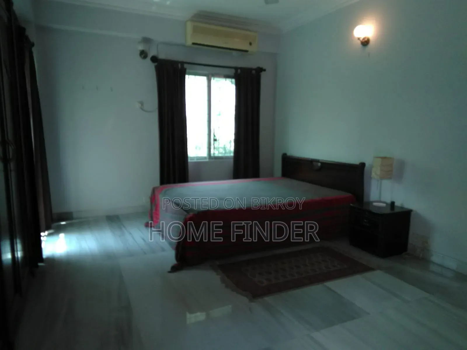 Furnished 3-Bedroom Apartment in Gulshan for rent