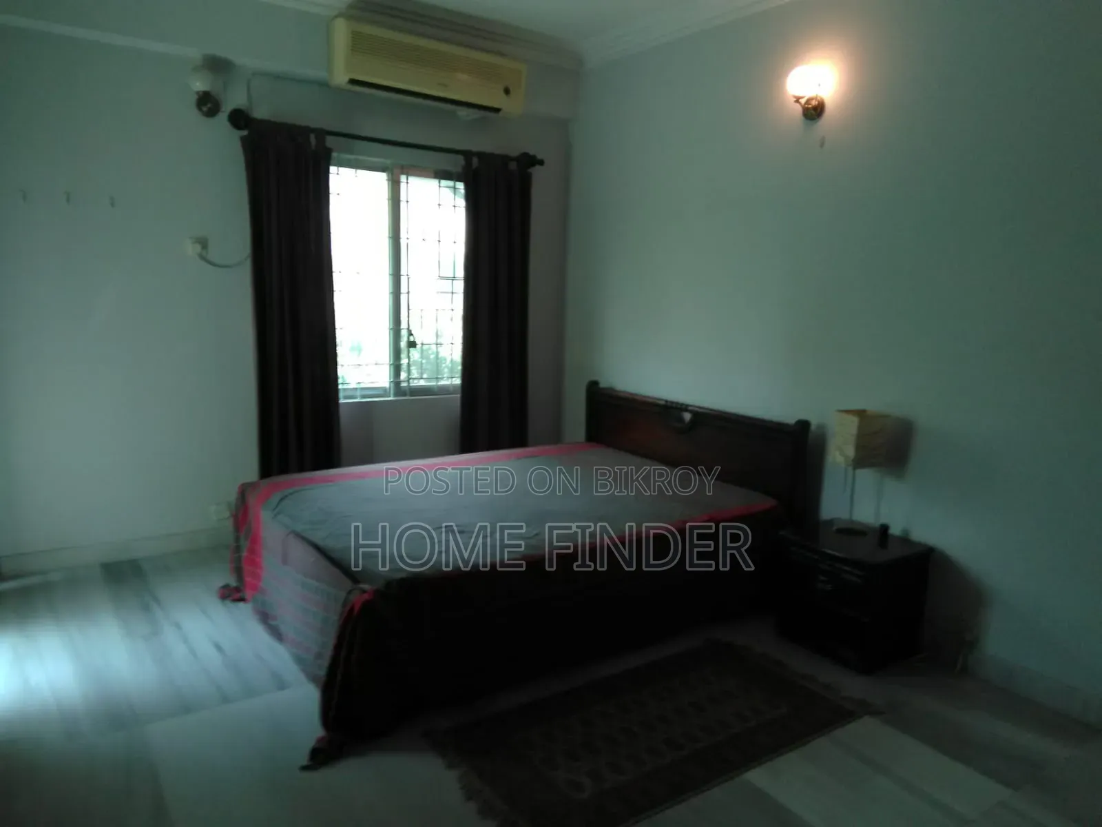 Furnished 3-Bedroom Apartment in Gulshan for rent
