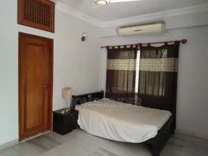 Furnished 3-Bedroom Apartment in Gulshan for rent