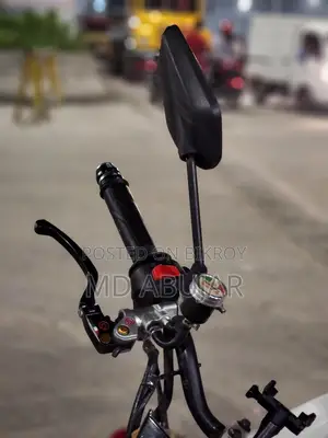 Yamaha FZ ২০১২ সাদা
