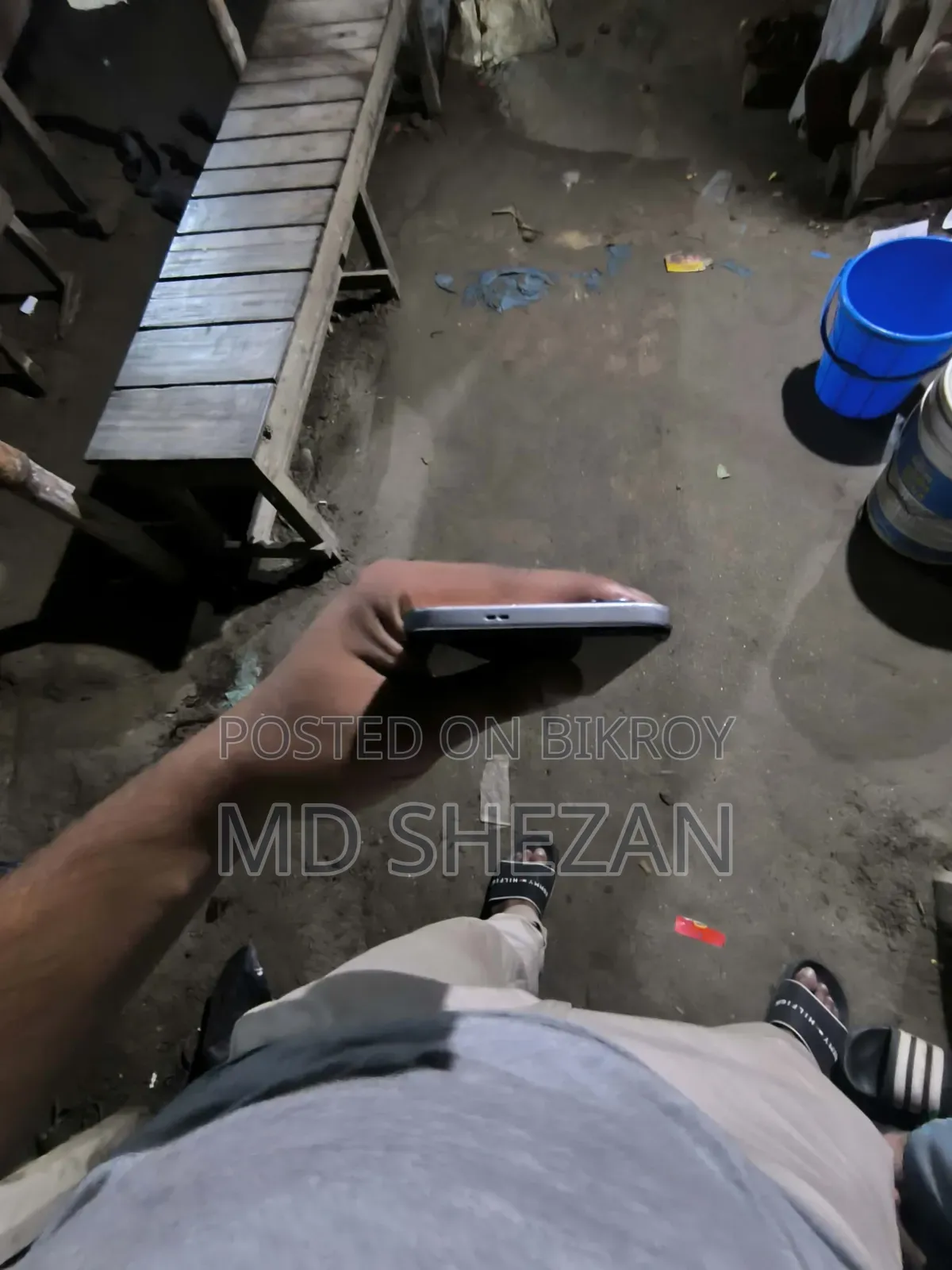 ইনফিনিক্স হট ৬০আই ১২৮ জিবি গ্রে