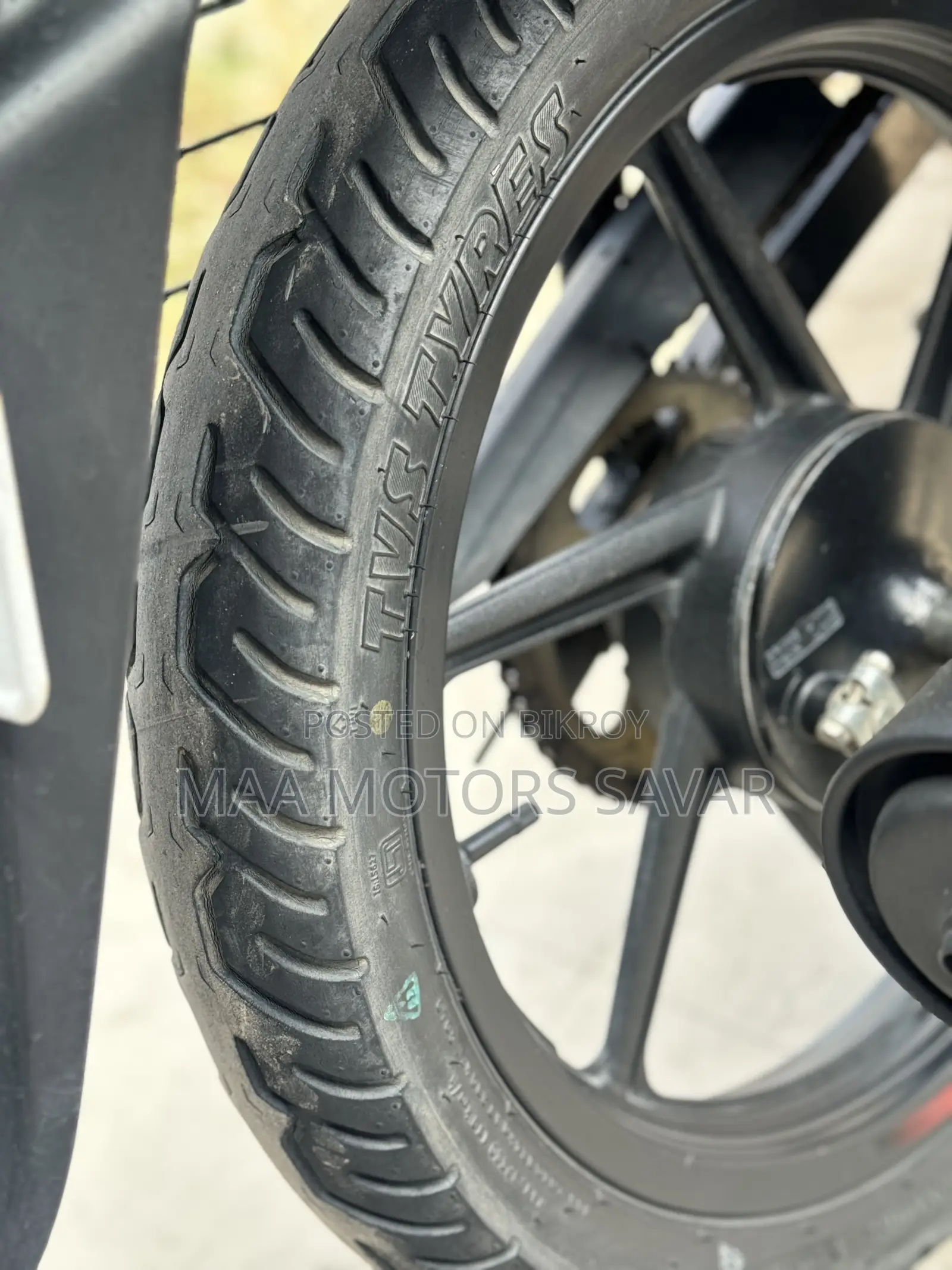 TVS Stryker 125 2022 Yellow