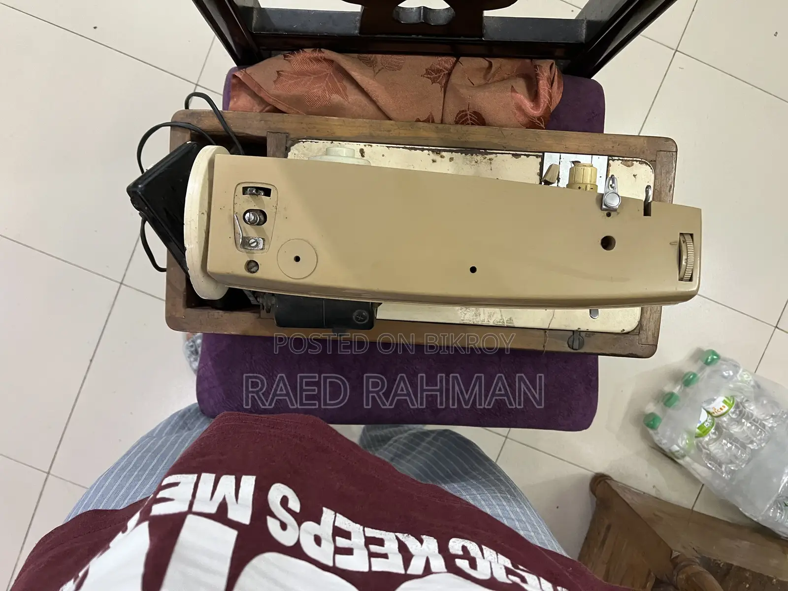 Electric Sewing Machine