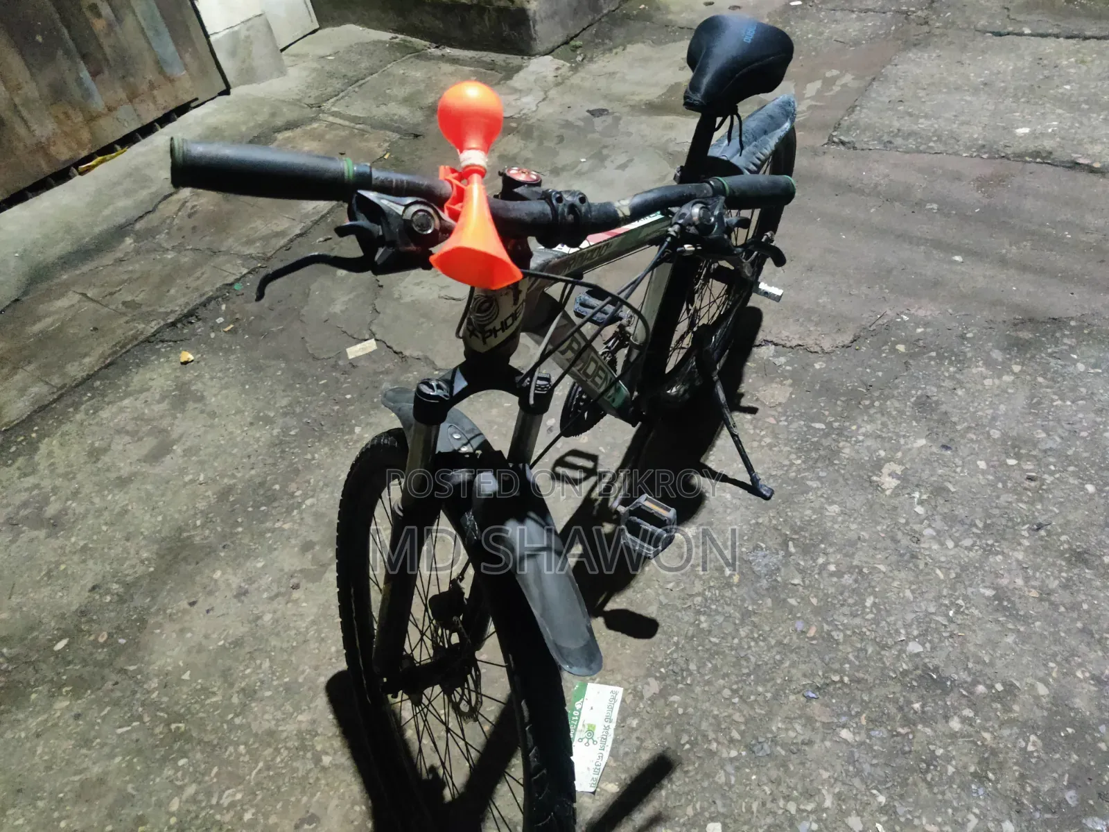 সাইকেল ব্যবহার