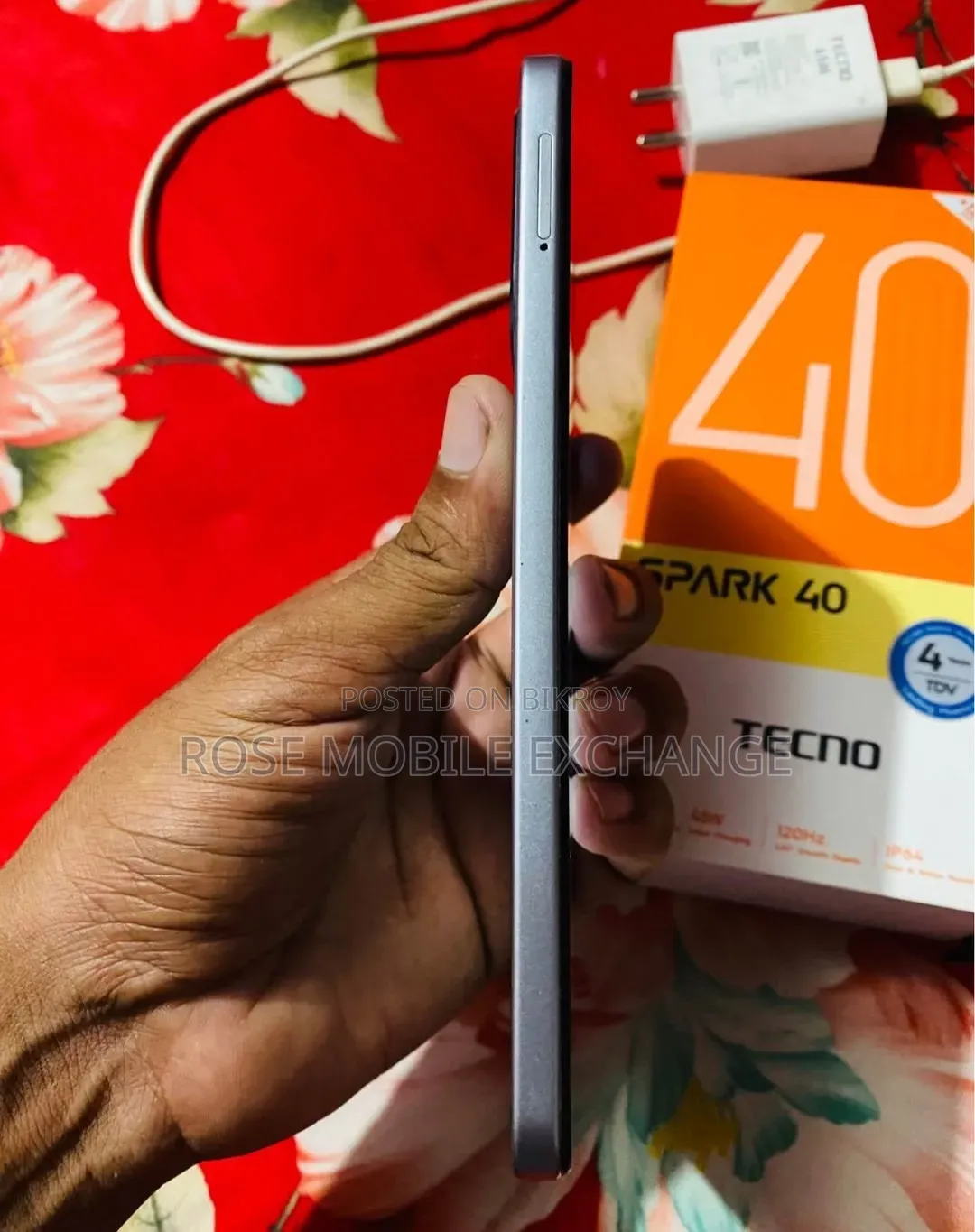 Tecno Spark 40 128 GB