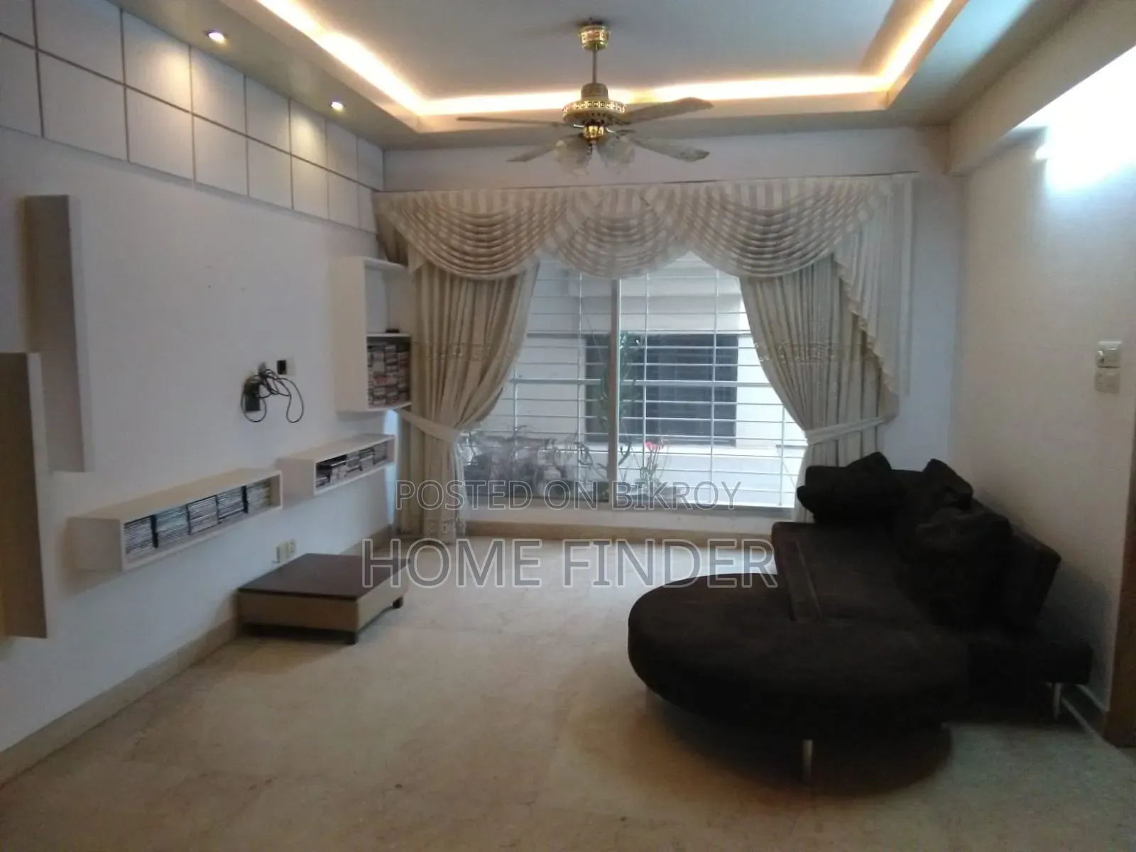 Furnished 3 Bedroom Apartment in Gulshan for rent