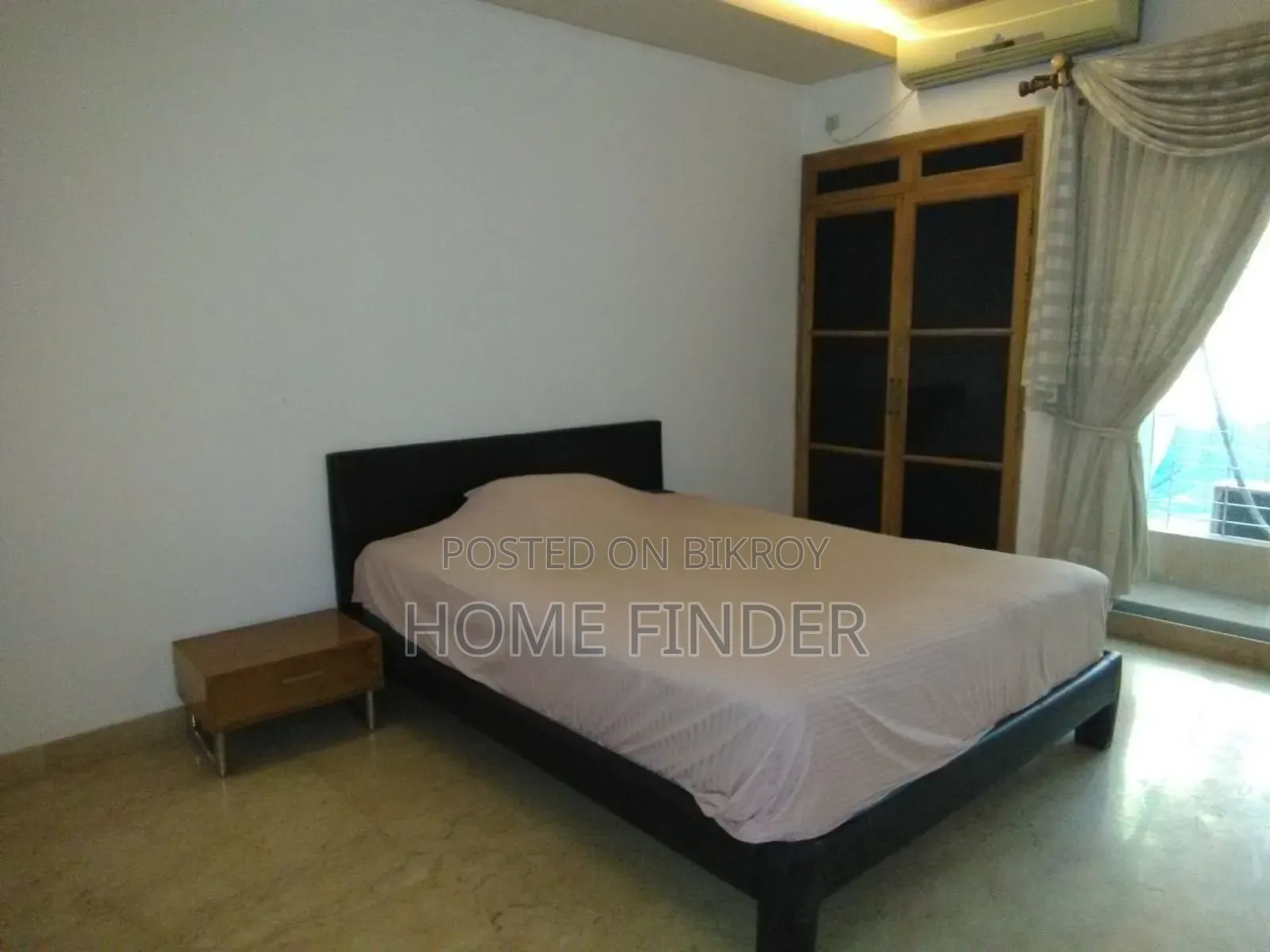 Furnished 3 Bedroom Apartment in Gulshan for rent