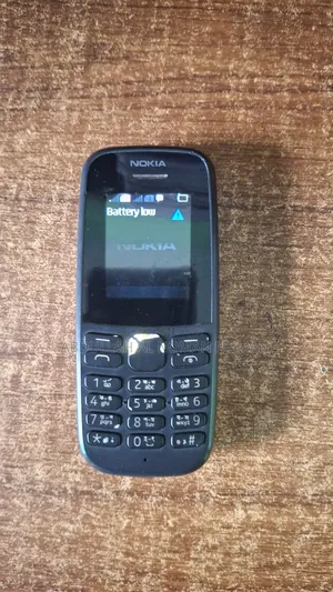 নতুন নোকিয়া ১০৫ ব্ল্যাক