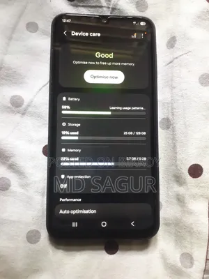 Samsung Galaxy A15 128 GB Black