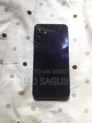 Samsung Galaxy A15 128 GB Black
