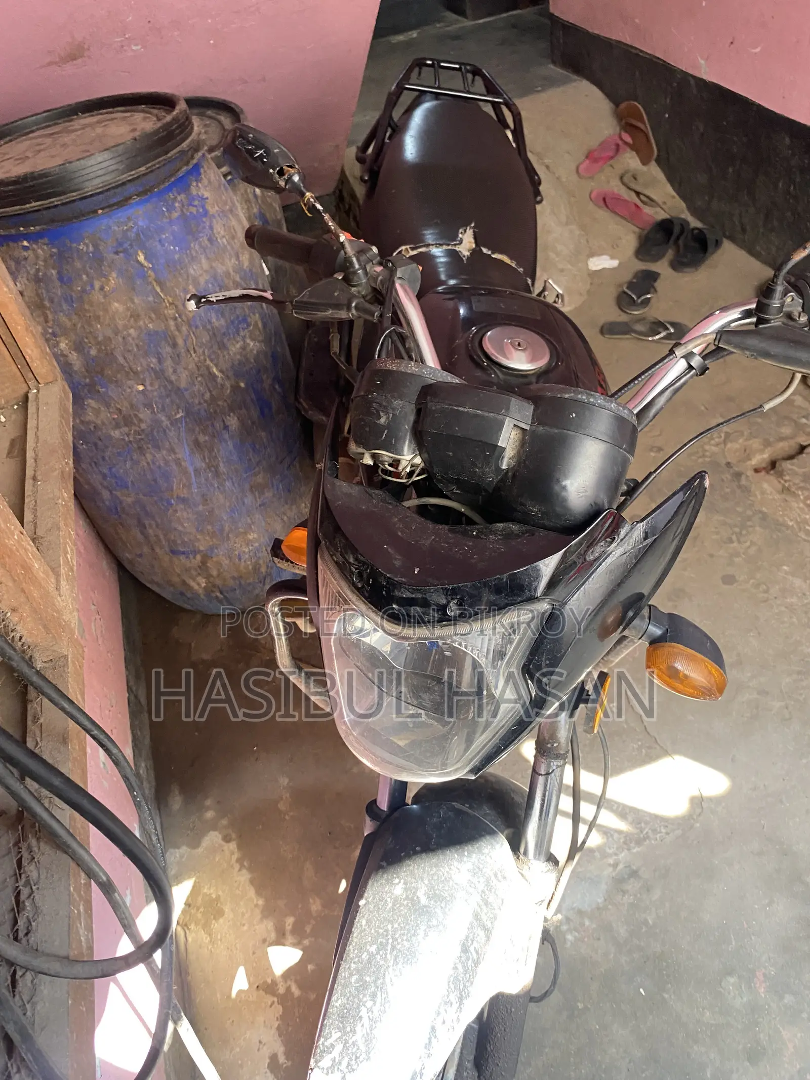 মোটরসাইকেল ২০১৮ বেইজ