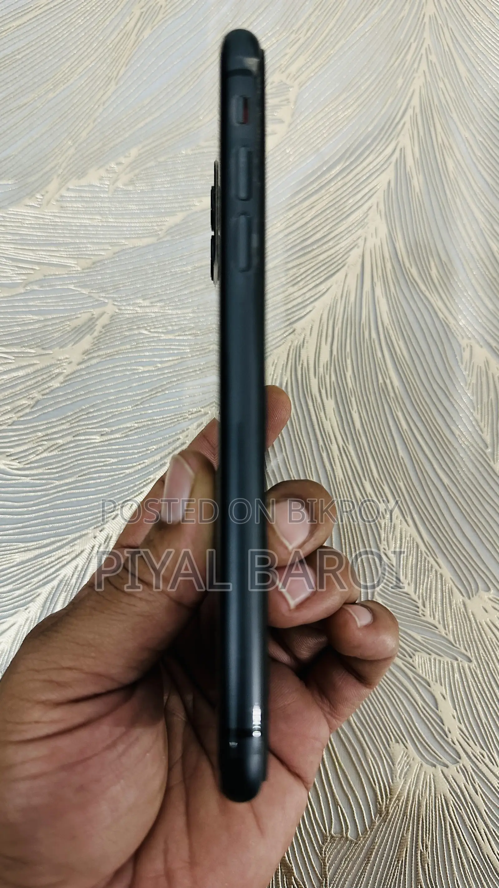 Apple iPhone 11 128 GB Black