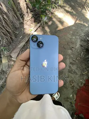 অ্যাপল আইফোন ১৪ ১২৮ জিবি ব্লু