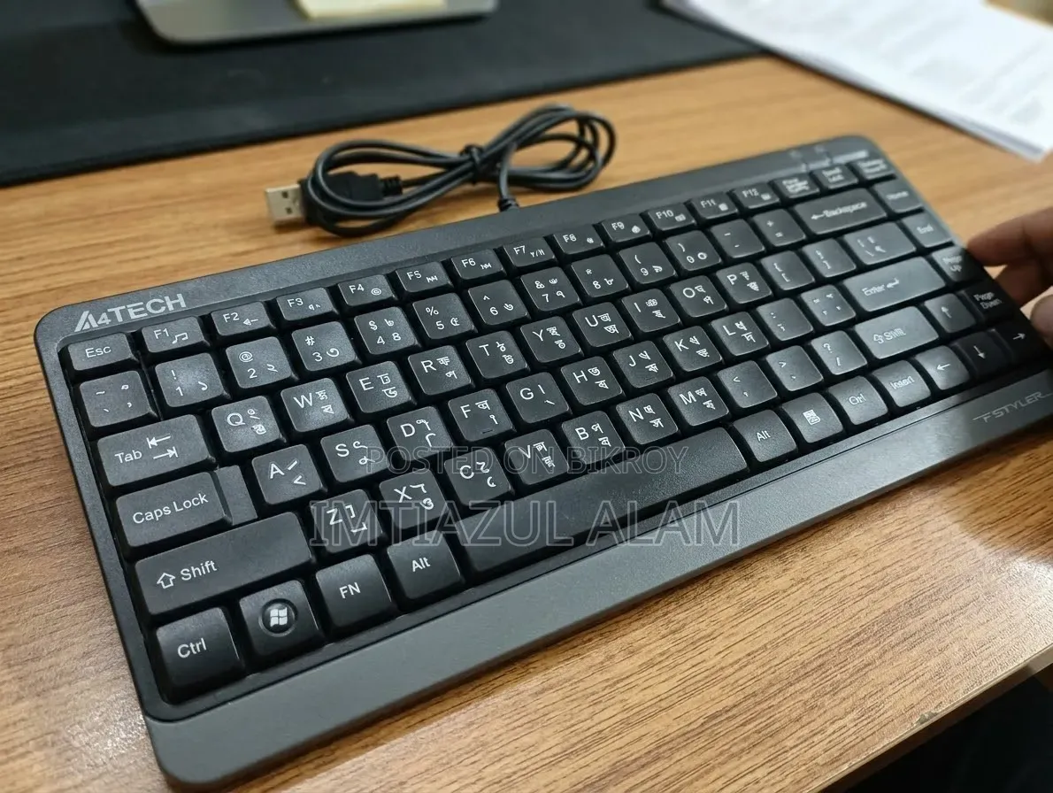 A4tech Fstyler Fk11 কিবোর্ড