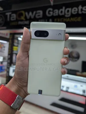 গুগল পিক্সেল ৭ ১২৮ জিবি ইয়েলো