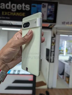গুগল পিক্সেল ৭ ১২৮ জিবি ইয়েলো