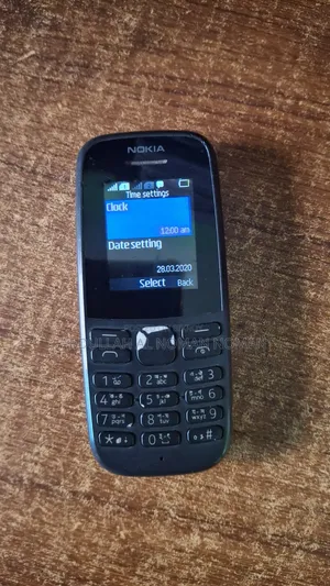 নতুন নোকিয়া ১০৫ ব্ল্যাক