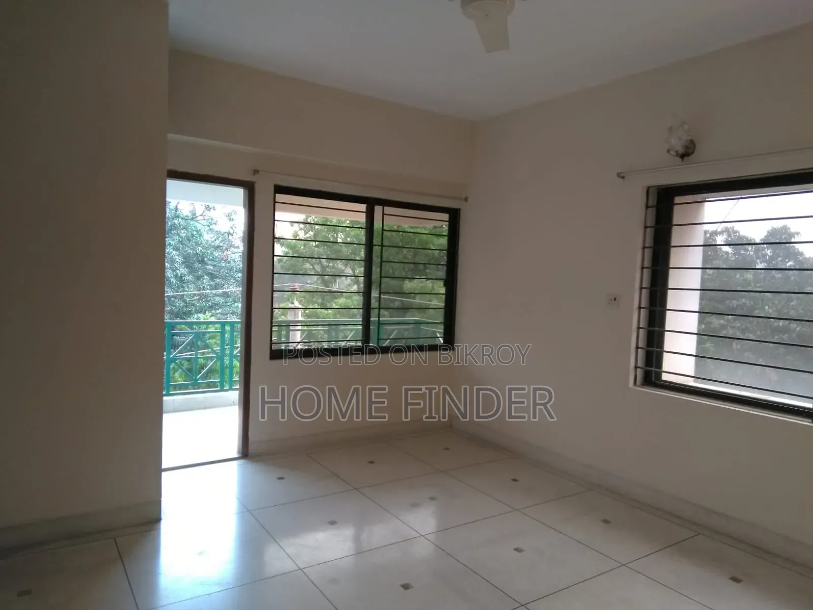 3 Bedroom Apartment in Gulshan for rent