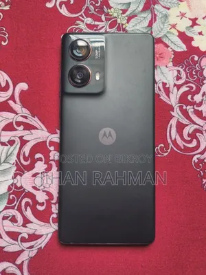 মোটর চলা মোটো জি৮৫ ১২৮ জিবি ব্ল্যাক