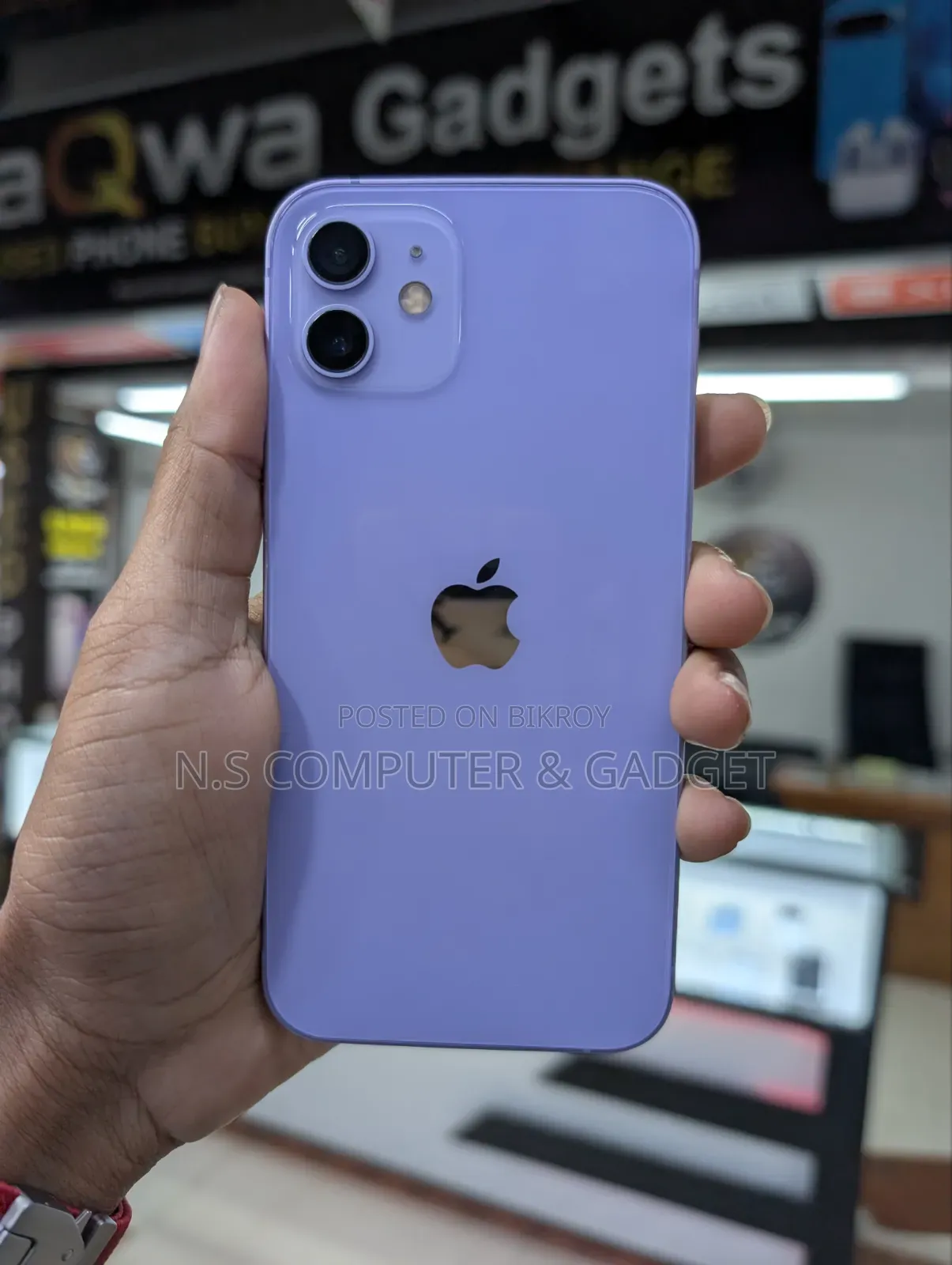 অ্যাপল আইফোন ১২ ১২৮ জিবি